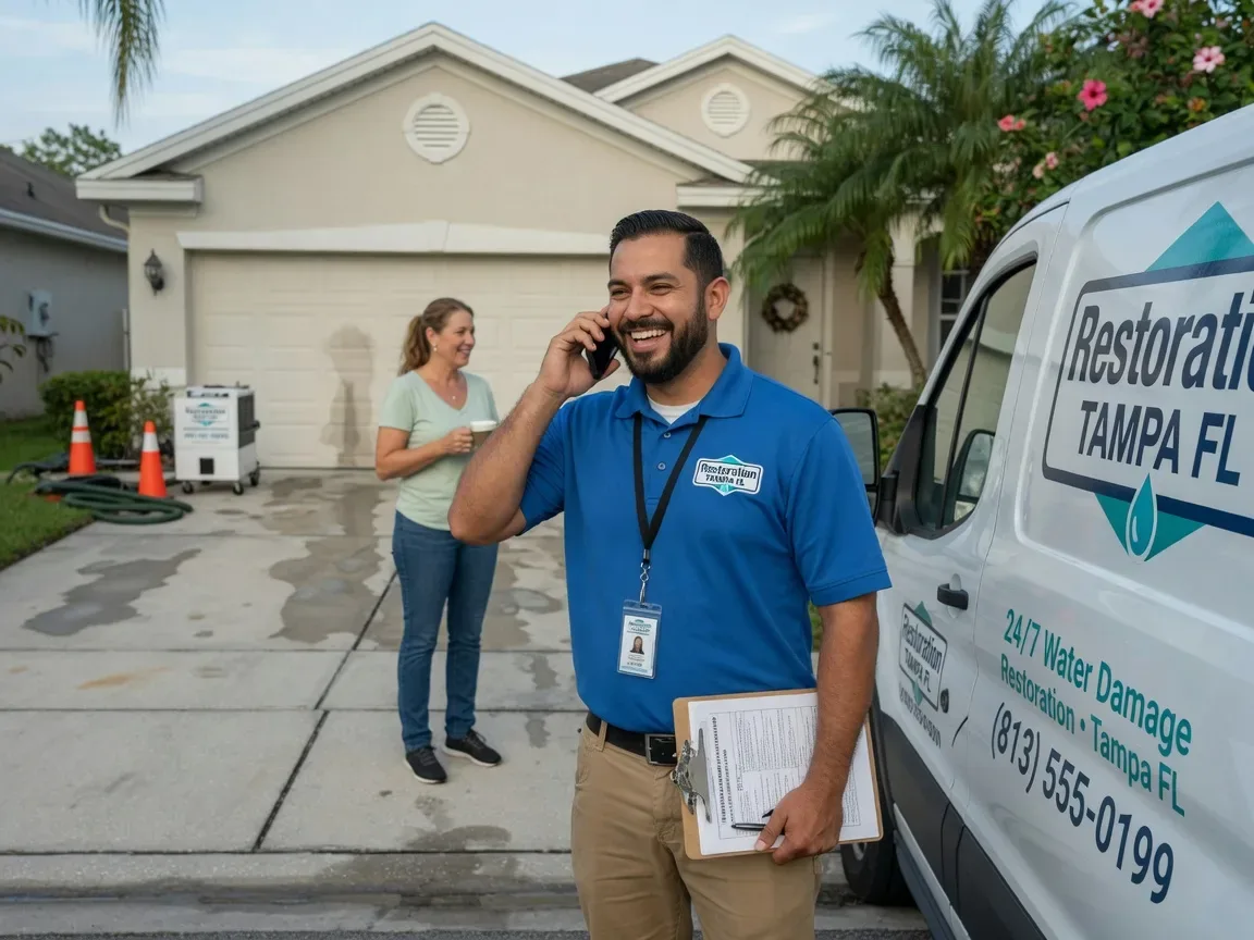 Water Damage Restoration Fort Thomas, KY FAQs